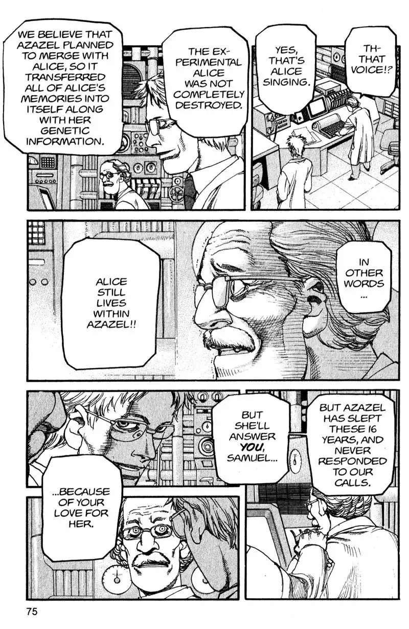 Project Arms Chapter 147 15